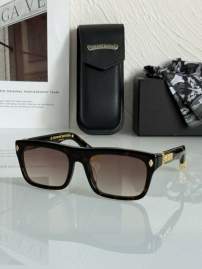 Picture of Chrome Hearts Sunglasses _SKUfw73375260fw